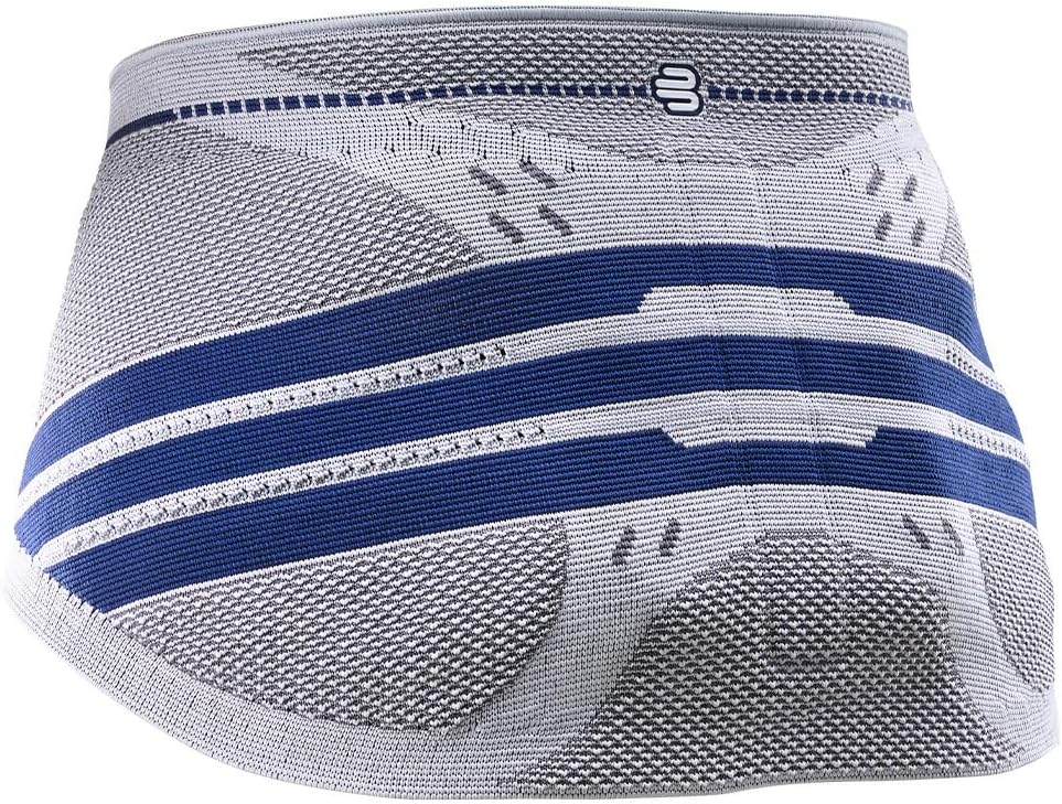 BAUERFEIND Store Bauerfeind LumboTrain Lady Back Brace for Relief, Stabilization and Activation of the Lumbar Spine in the Lumbar Area, Back Strap for Back Pain, Back Brace for Everyday Use