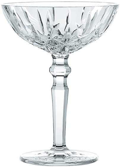 Spiegelau & Nachtmann Noblesse Collection Crystal Glass