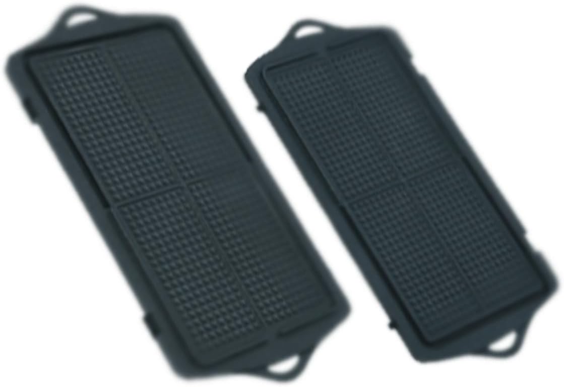 2 x Non-Stick Waffle Plates, for Waffle Iron, Sandwich Maker SS-203268 Tefal Waffle Iron, Sandwich Maker SS-203268 TEFAL
