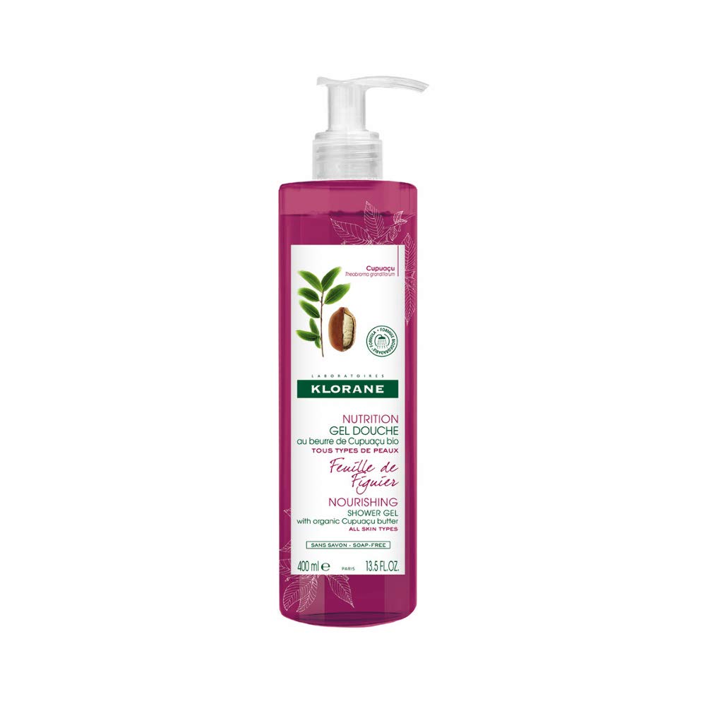 KLORANE SG 400ML FLEUR DE FIGUIER