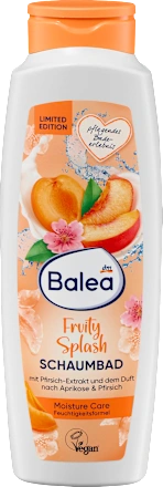 Balea Bubble bath Fruity Splash, 750 ml