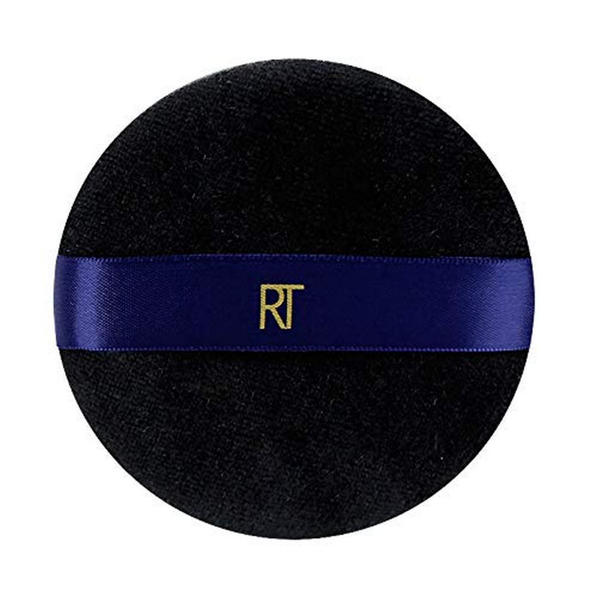 Real Techniques Plush Powder Brush for Makeup Face (Blue) Pack of 1, ‎blau