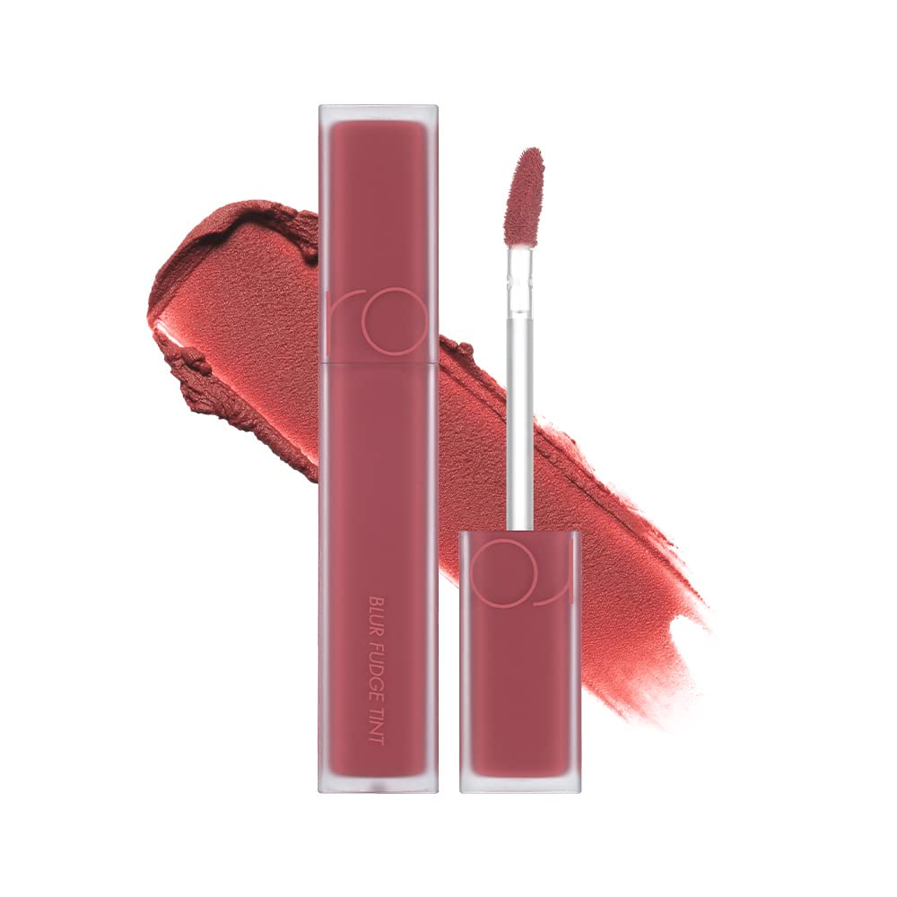 rom&nd Blur Fudge Tint 5g (8 Colours) (02 Rose)

