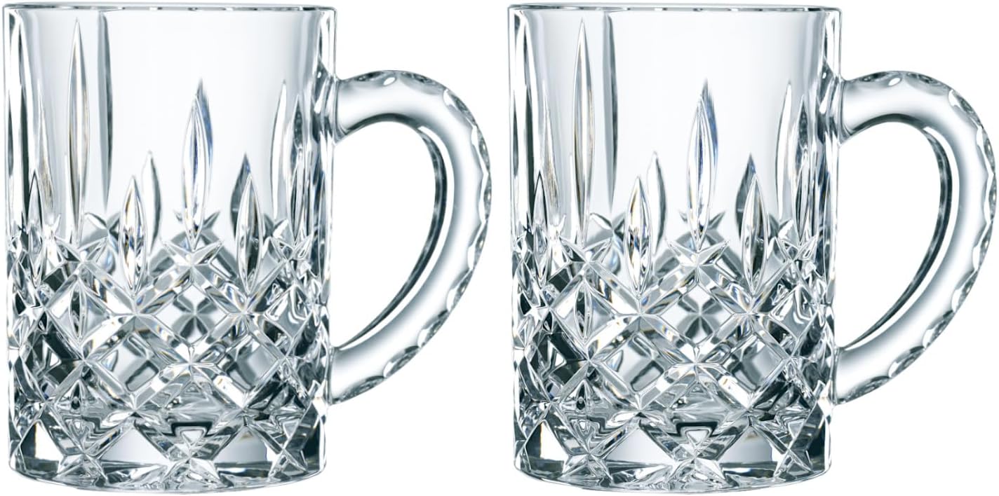 Nachtmann Noblesse 105362 Beer Mug Set of 2