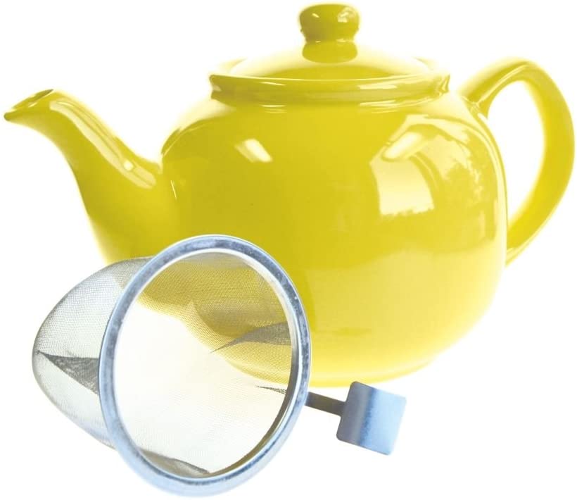 Shamila Teapot 1.2 L SUN Yellow