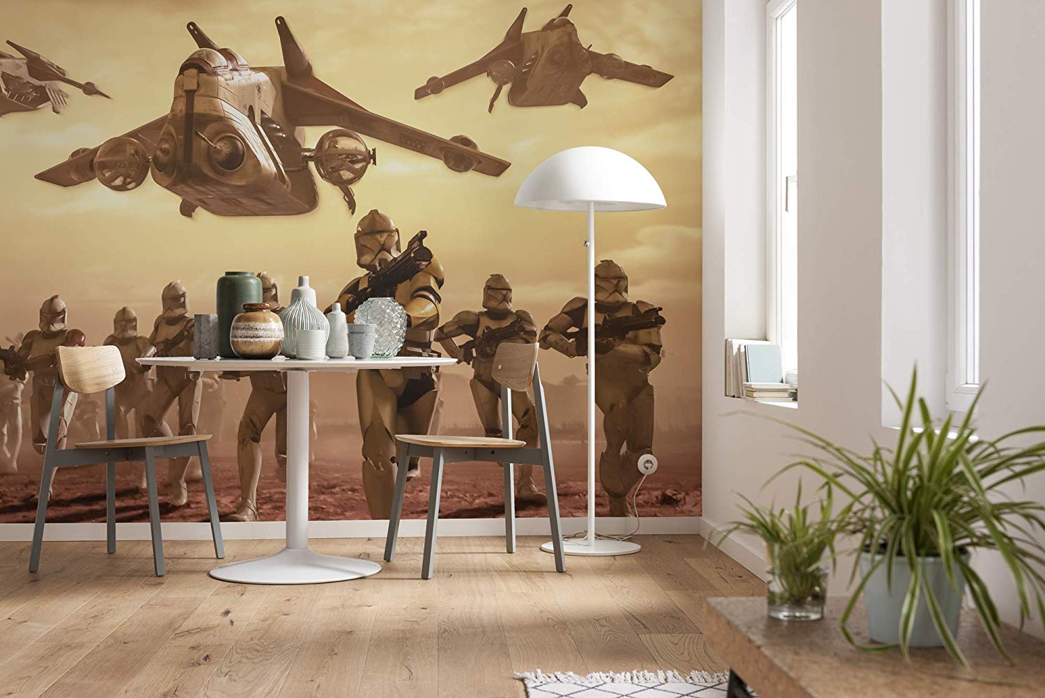 Komar Star Wars Classic Clone Trooper | Size: 400 X 260 Cm (Width X Height)