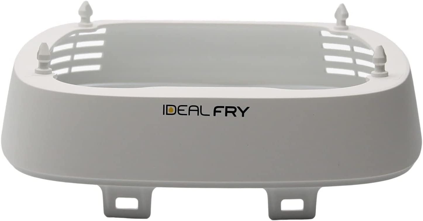Delonghi Unterdeckel Fritteuse IdealFry FH2101 FH2133 FH2396