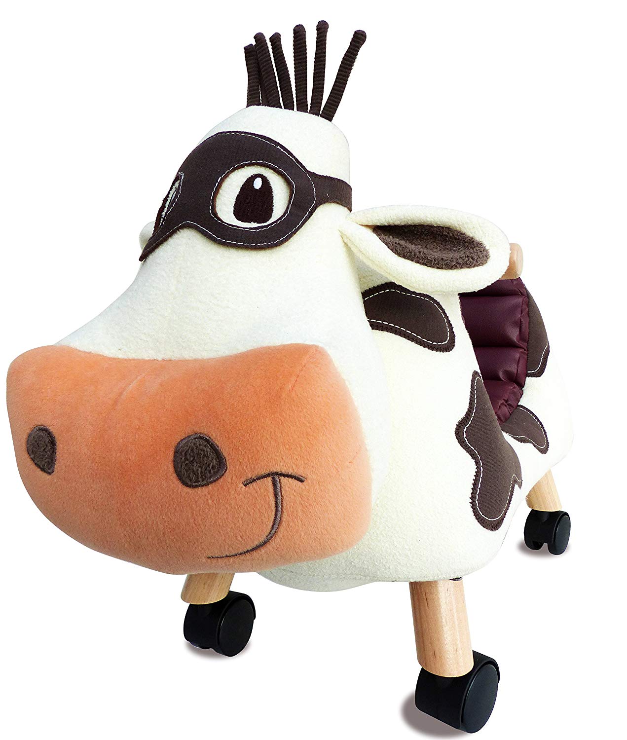 Little Bird Told Me – Moobert Animal Ride On By Little Bird Told Me