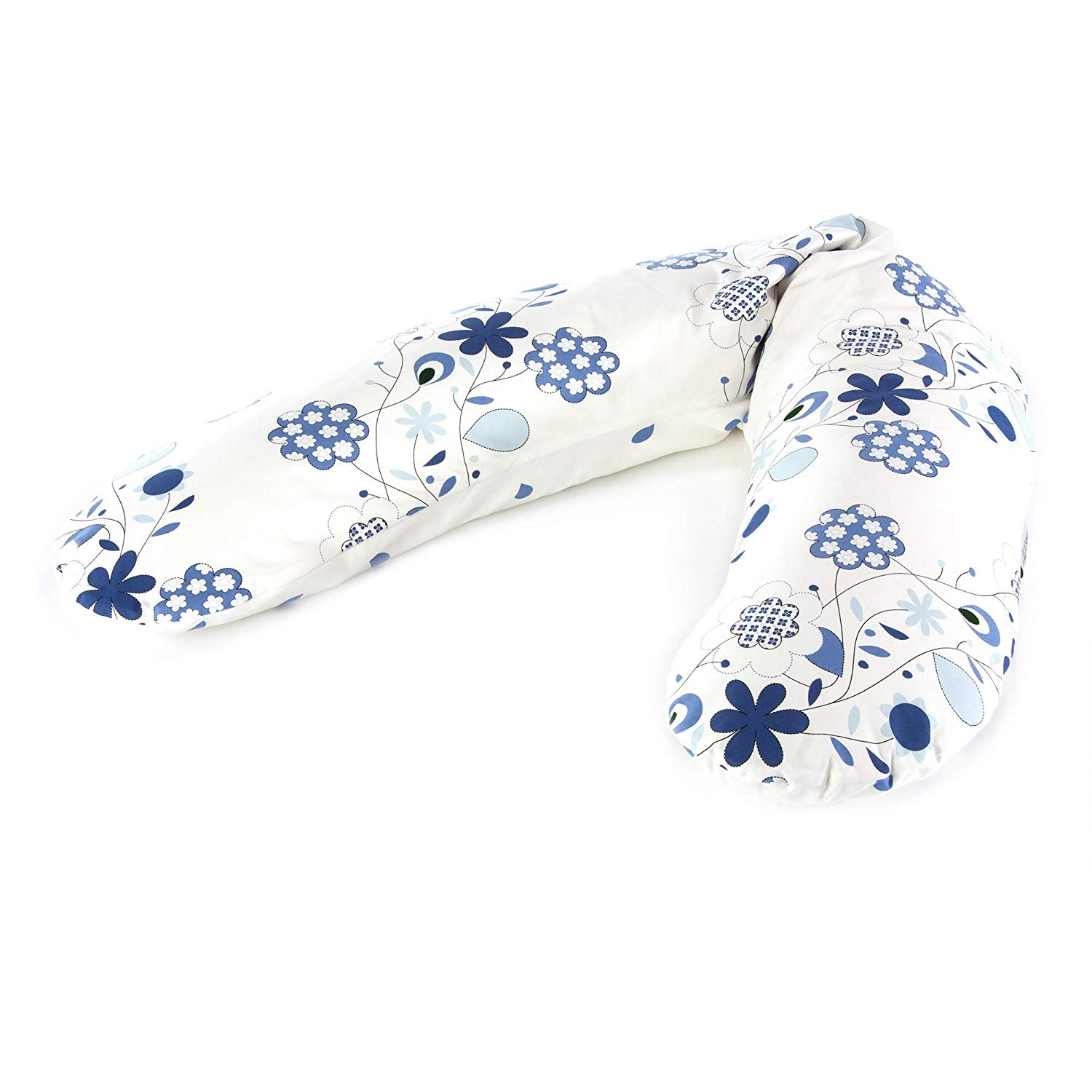Theraline The Original Maternity Pillow with Composé Cover with EPS Micro Bead Filling
