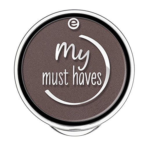 essence cosmetics Essence Eyebrow My Eyes Must Haves Eyebrow Powder No. 10 My Kind of Brown 1 g, ‎braun