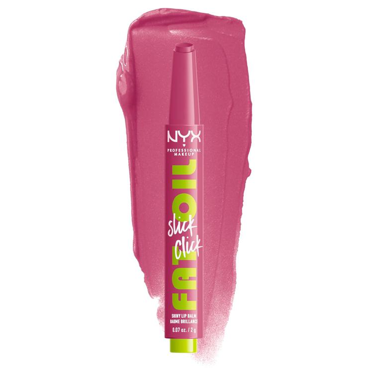 NYX Professional Makeup Fat Oil Slick Click Lip Balm - DM Me