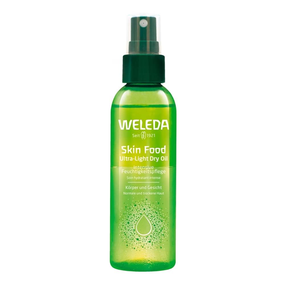 Weleda Skin Food, Ultra-Light Dry Oil, 100 ml (1)