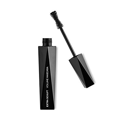 KIKO Milano Extra Sculpt Volume Mascara | Volume Mascara with Panoramic Effect for Multiply Eyelashes, ‎classic black