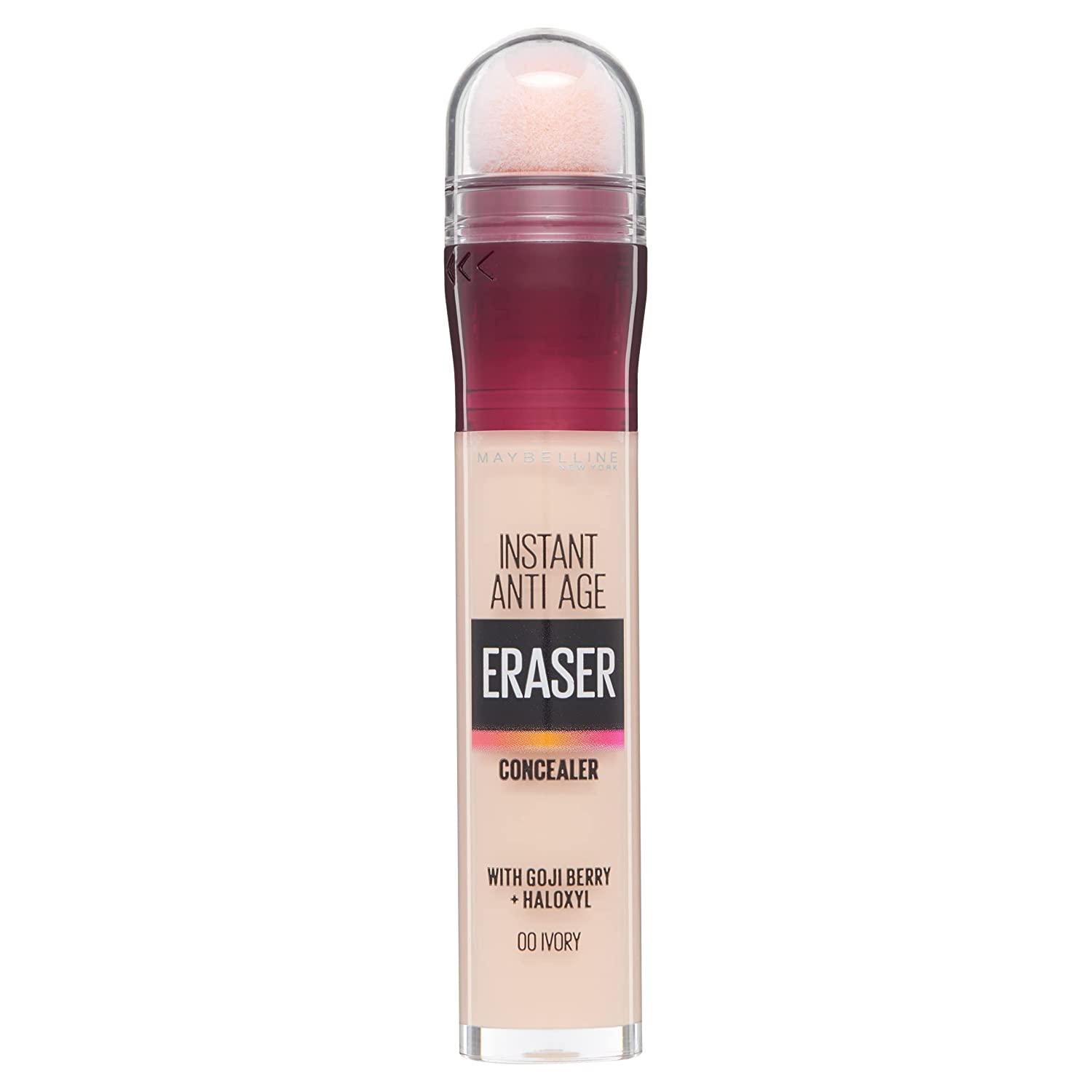 Garnier, Maybelline Eraser Eye Corrector Pen 00 Ivory 6.8 ml, ‎00