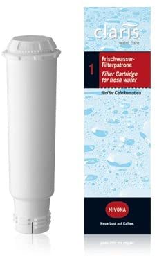 Nivona Claris Filter Cartridge NIRF 700 - Pack of 2