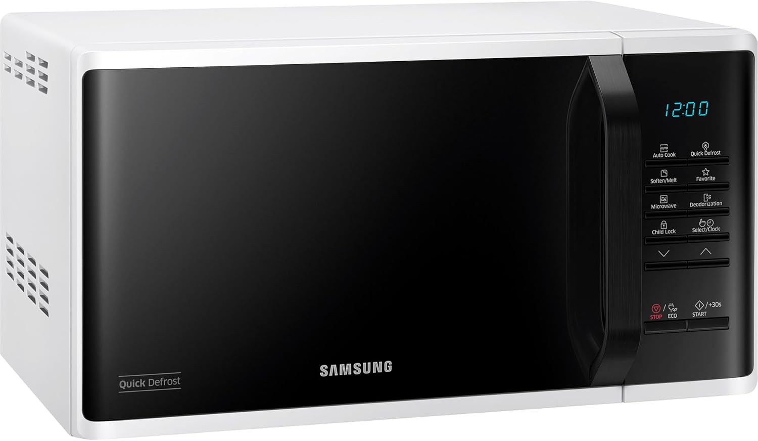 Samsung MG23K3513AW/EG Microwave, White