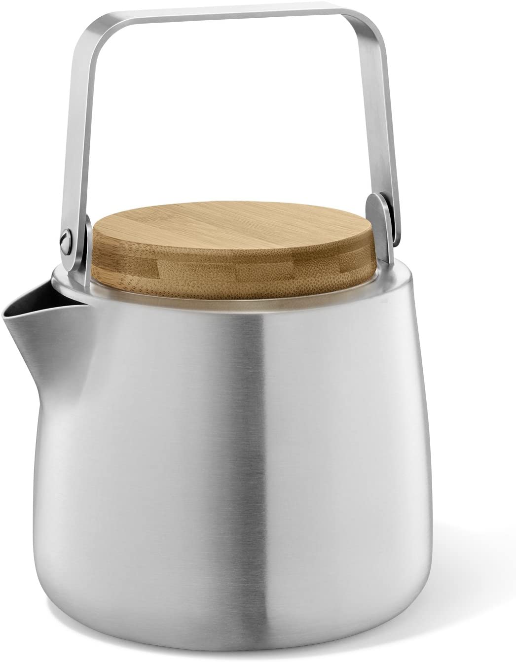Zack 20870 Bevo Teapot Stainless Steel 1.3Ltr