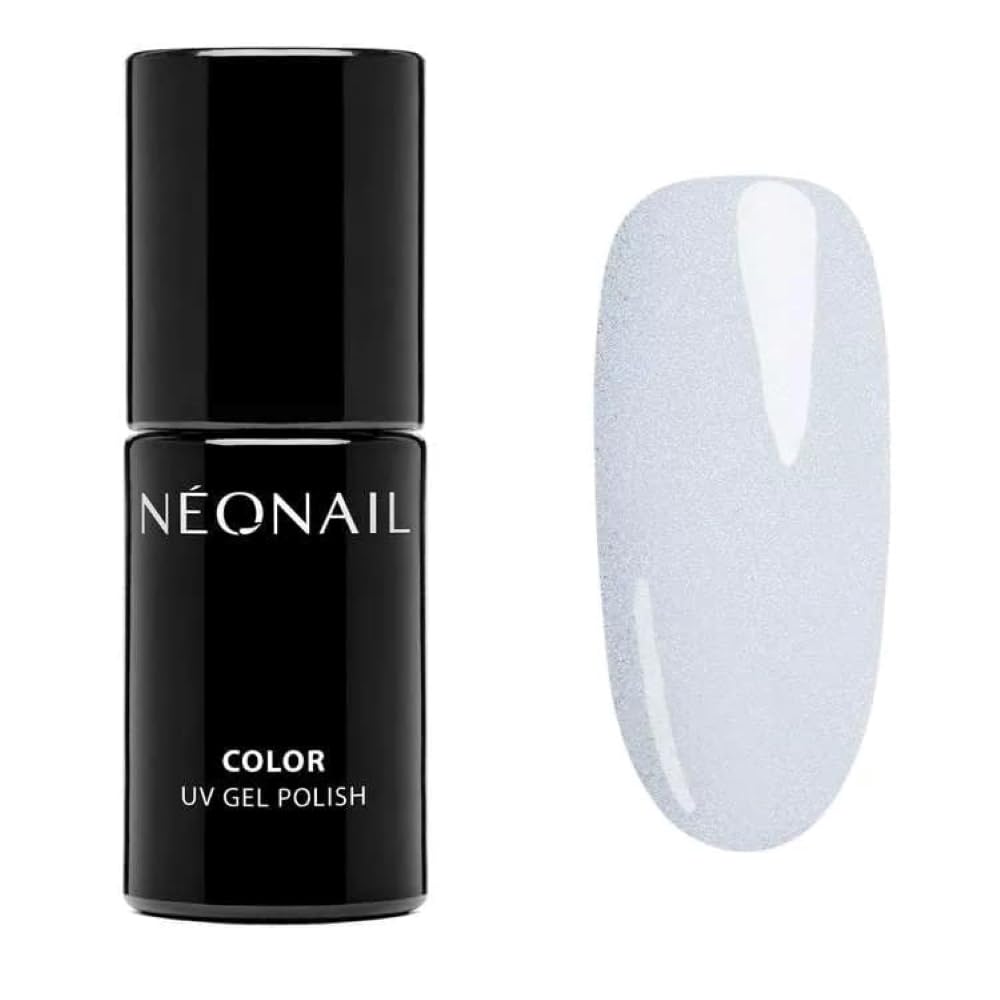 NÉONAIL UV nail polish 7.2 ml - Beige - Mrs Always Right - NÉONAIL Colors - UV Glitter Polish - Gel Nails - Nail Design