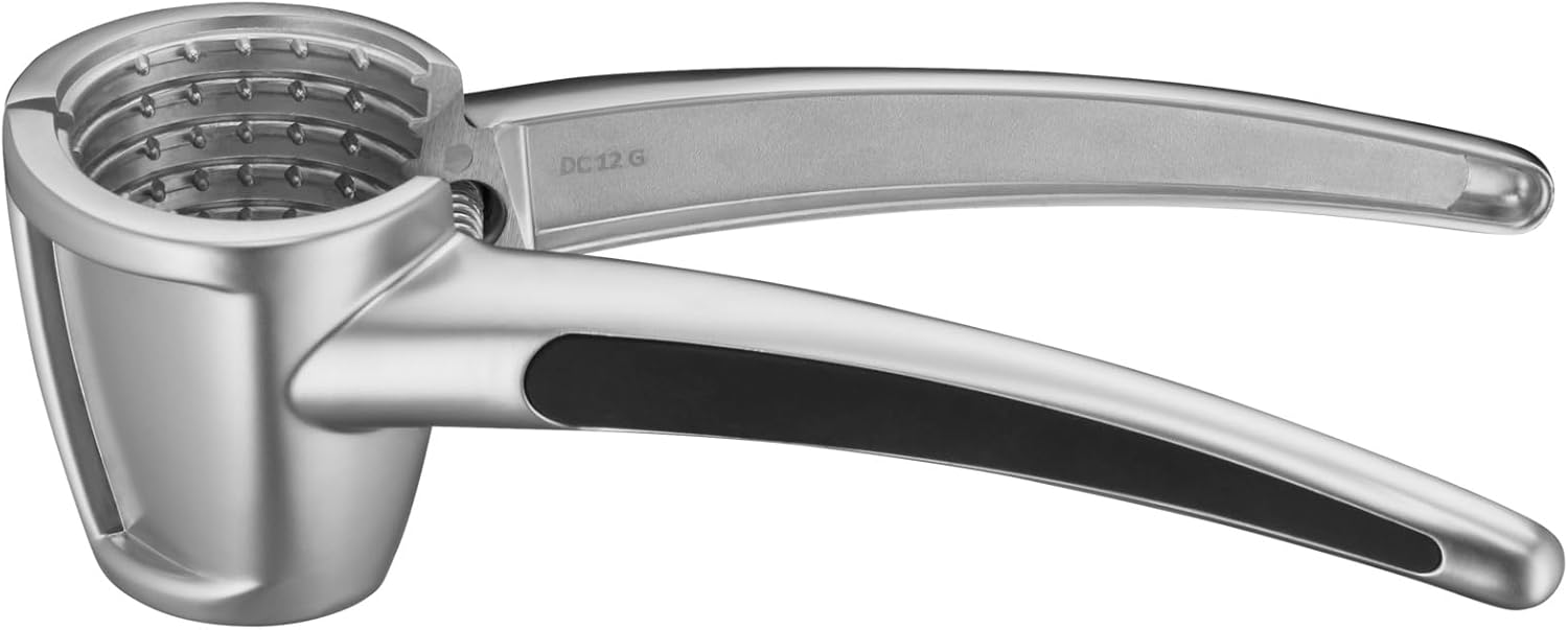 WMF 2-in-1 Nutcracker Bottle Opener 18 cm, Champagne Tongs, Nut Cracker for Large and Small Nuts