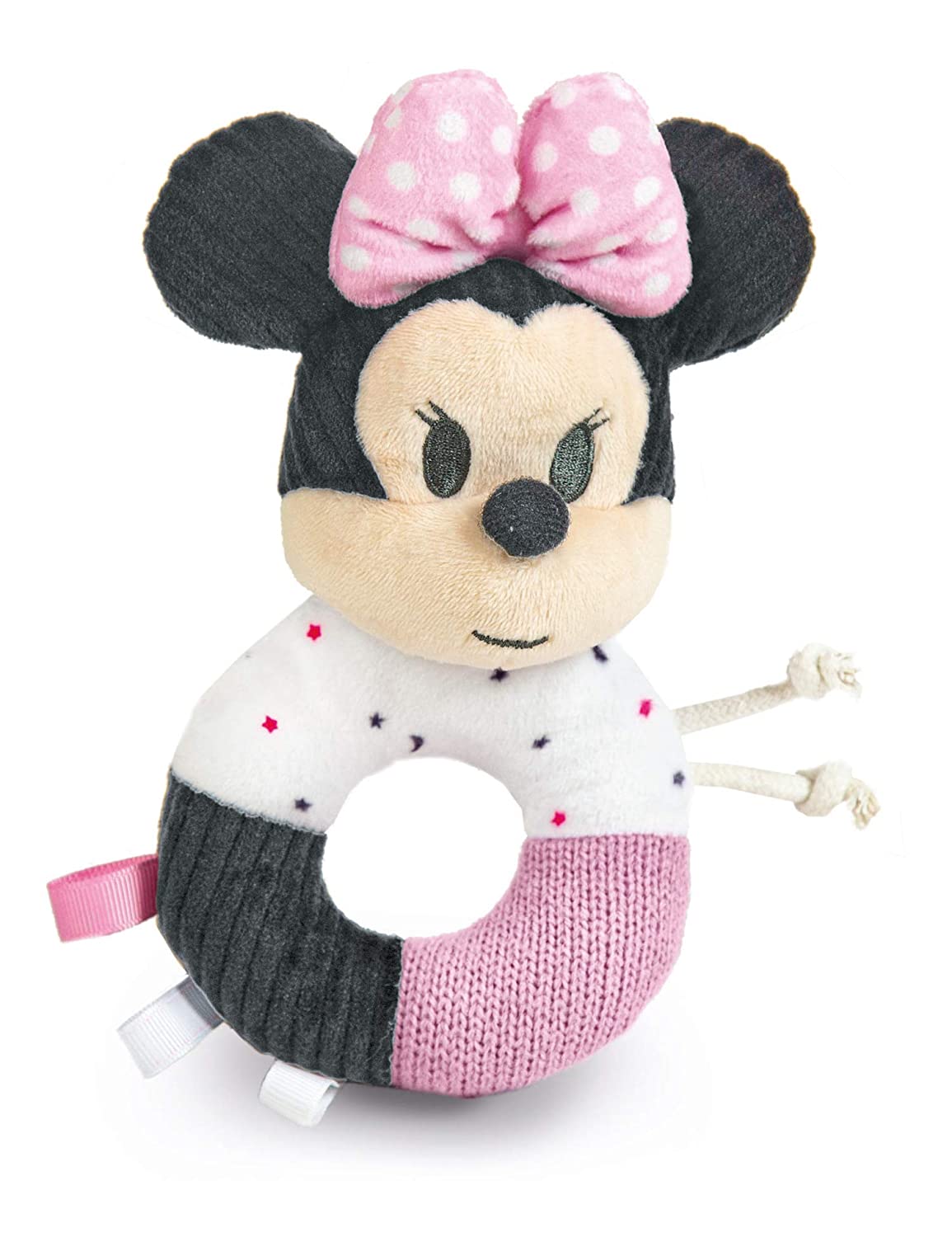 Clementoni Baby Minnie Maraca Rattle