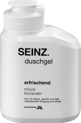 SEINZ. SEINZ. duschgel erfrischend, 100 ml