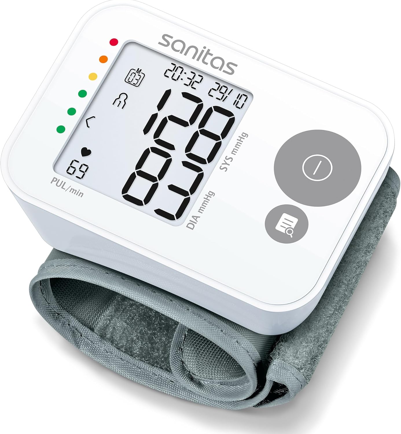 Sanitas Store Sanitas SBC 15 Wrist Blood Pressure Monitor
