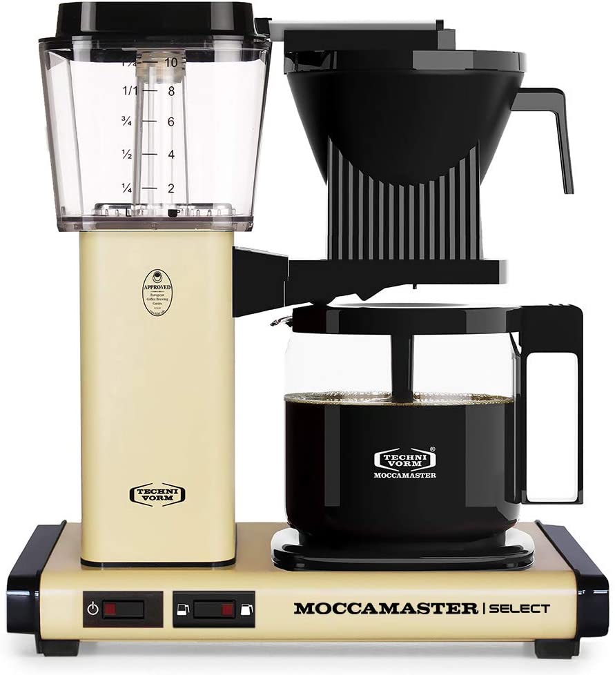 Moccamaster Filter Coffee Maker