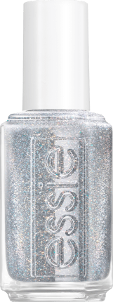 Essie Nail polish Expressie Holo FX Silver 455, 10 ml