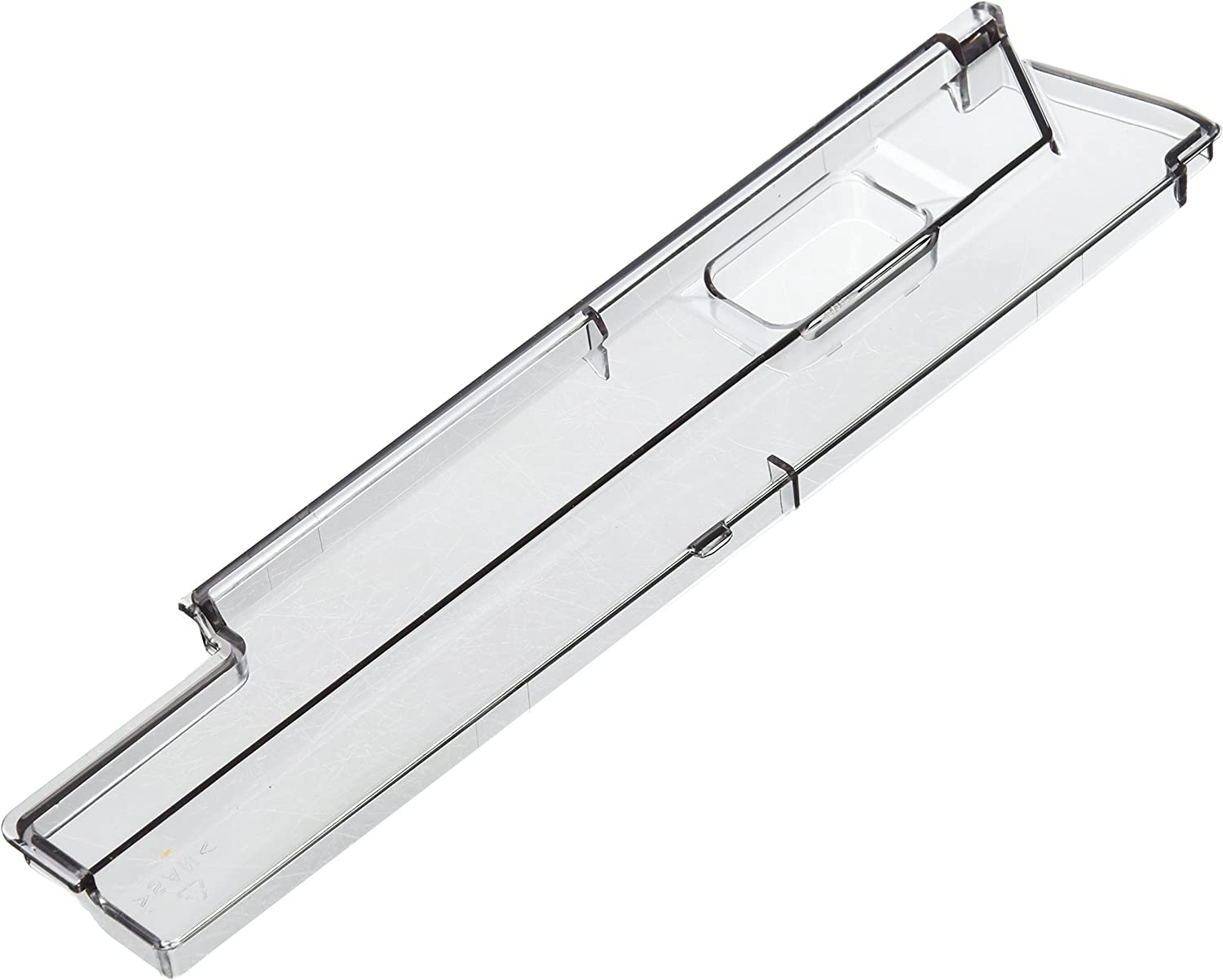 DeLonghi De \ 'Longhi 5332145600 Original Lid cover flap water tank 260 x 13 mm partialy magnifica pronto caffe corso eam esam 2000 4000 coffee machine coffee machine