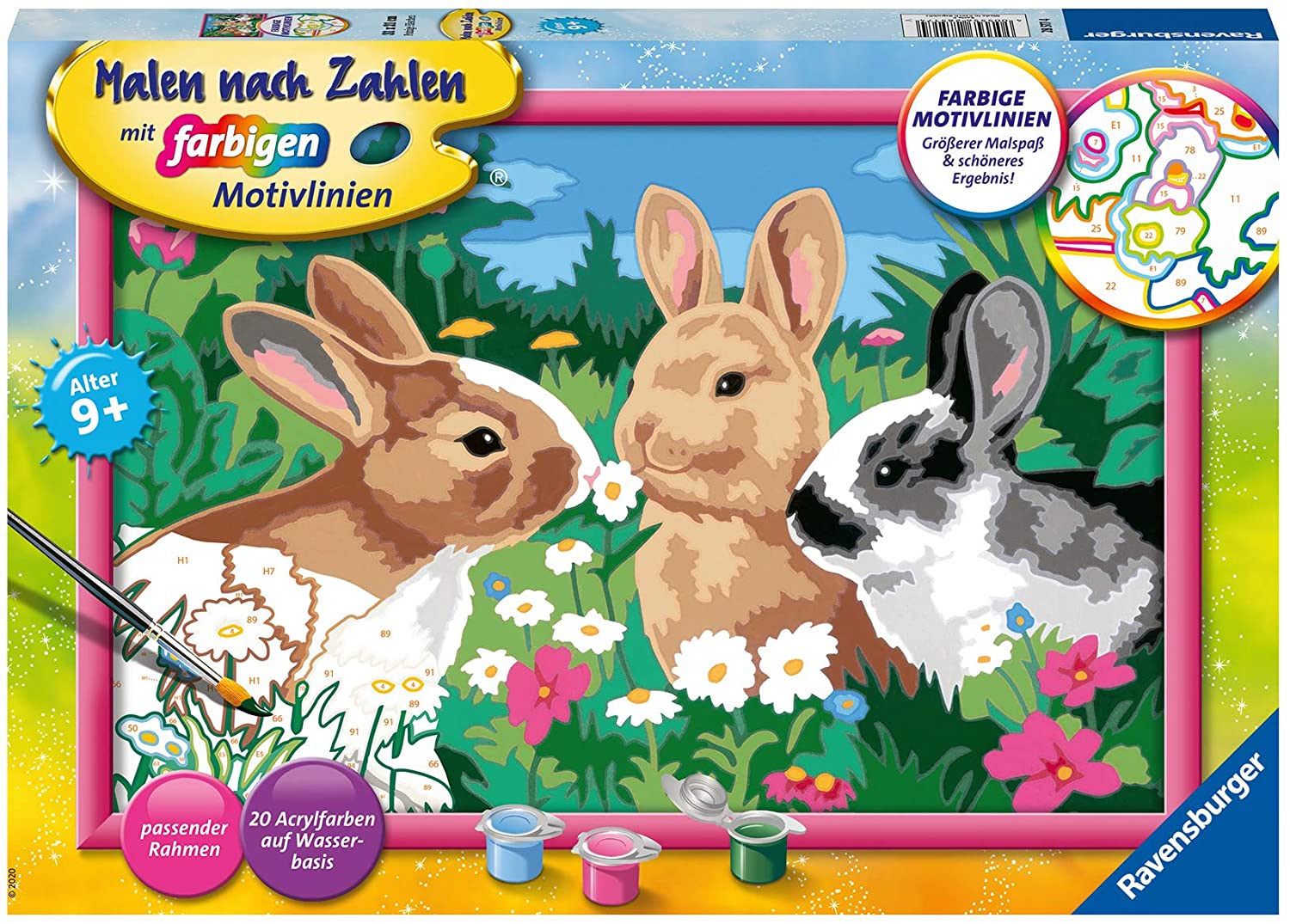 Ravensburger Multi-Coloured Jigsaw Puzzle