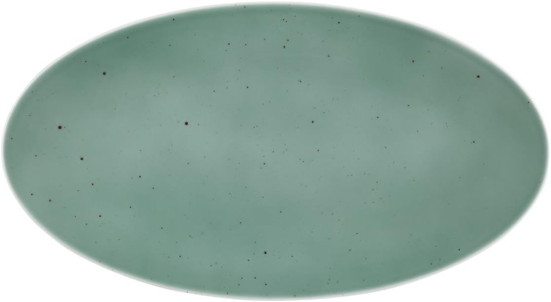 Seltmann Weiden Country Life – Couppl Fine Dining Petrol Coup Chart 33x18 Cm M5379 33x18