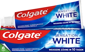 Colgate Toothpaste Sensation White, 75 ml