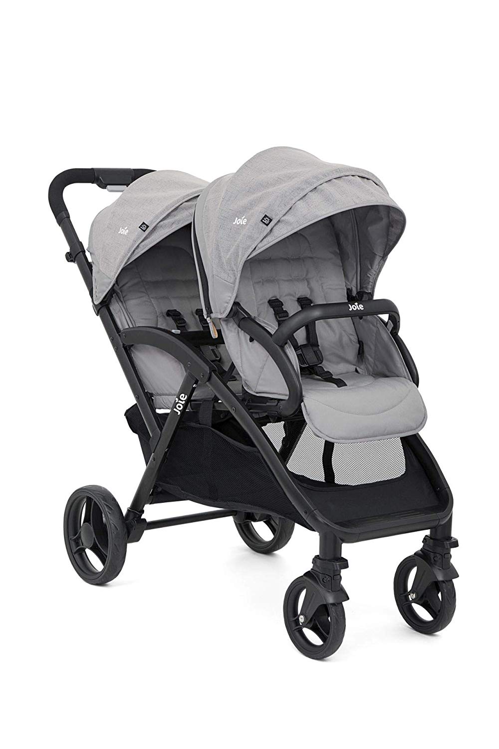 Joie Evalite Duo Twin Pushchair incl. Rain Cover