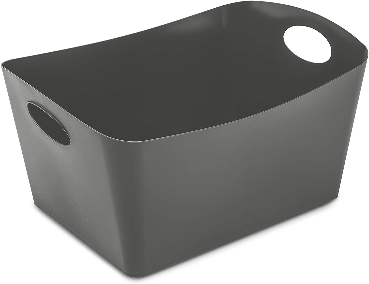 Koziol, Storage Box, Deep grey, large