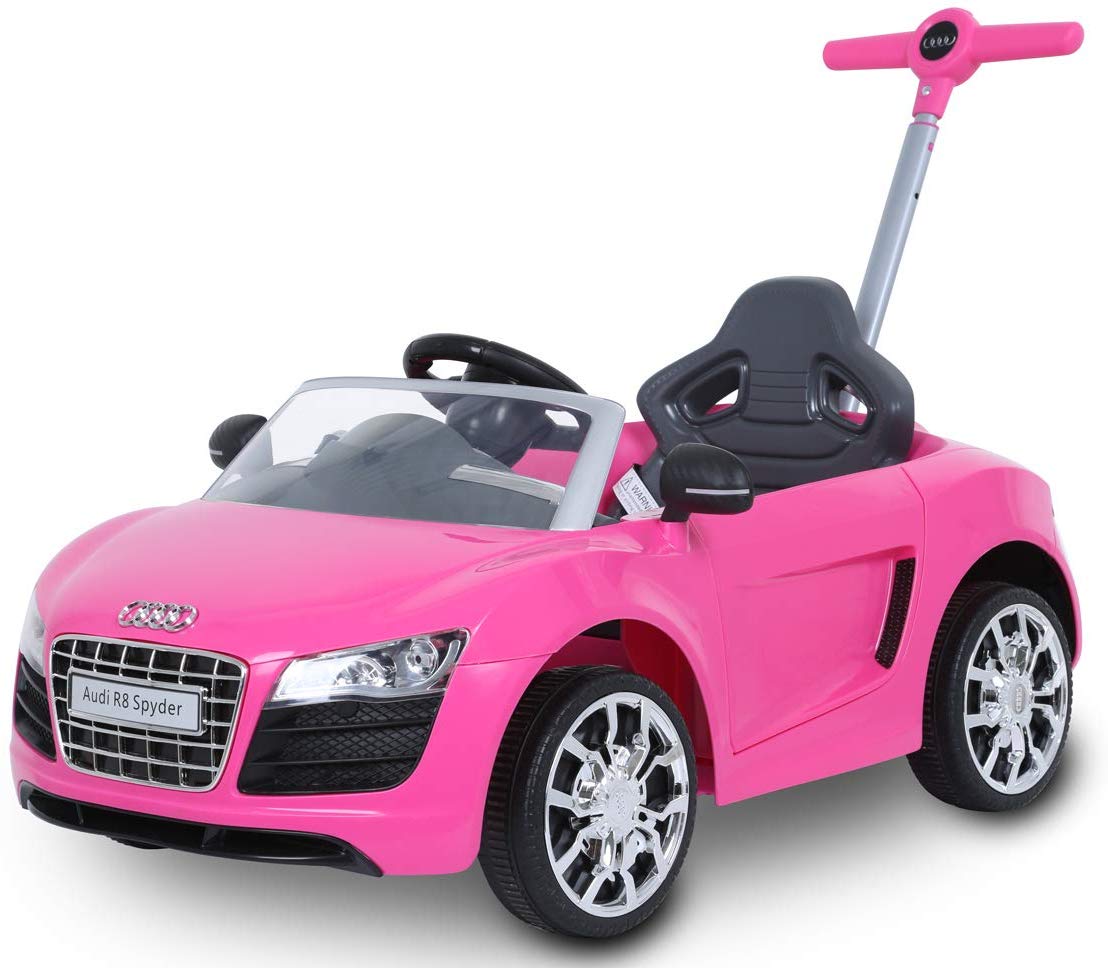Rollplay Audi Push Car