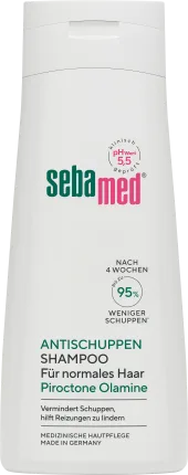 sebamed Shampoo anti-dandruff, 200 ml