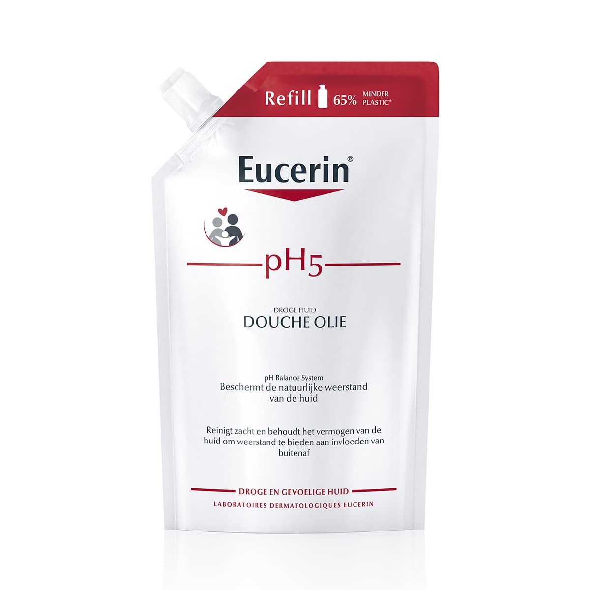 Ph5 Aceite De Ducha Recarga 400 ml