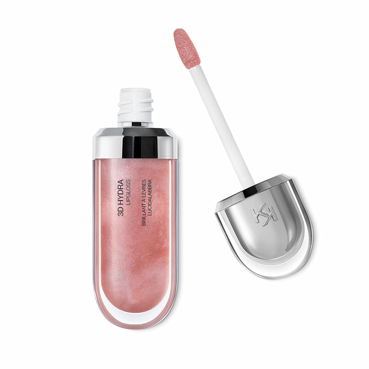 Kiko Milano 3D Hydra Lip Gloss 31 | Nourishing Lip Gloss With 3D Effect