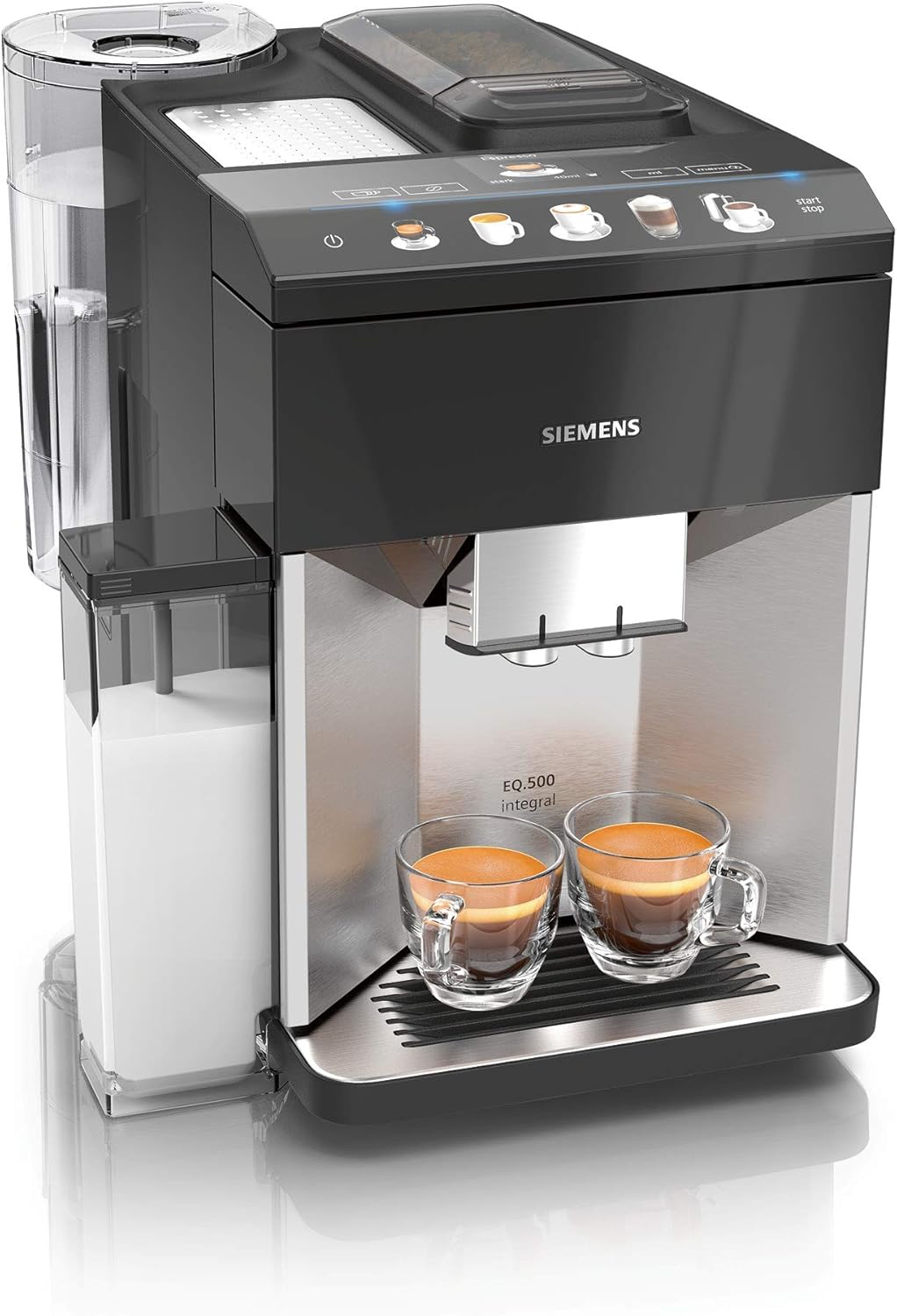 Siemens EQ.500 Integral Fully Automatic Coffee Machine