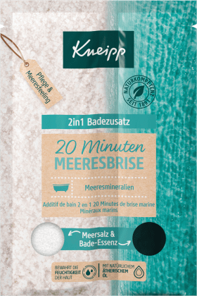 Kneipp Bathing additive Sea breeze 2in1 (40 g + 10 ml), 1 st