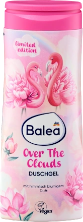 Balea Over The Clouds shower gel, 300 ml