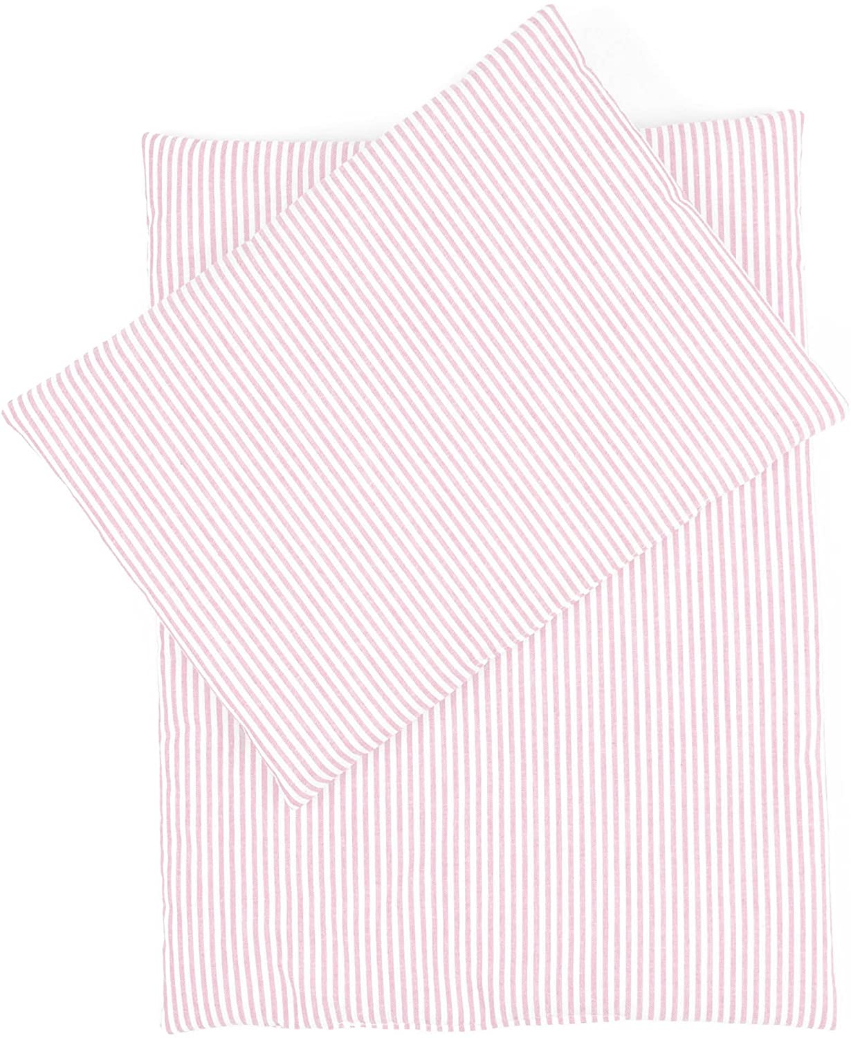 Little Sugarapple Doll Bed Linen 3 Piece Set for Dolls 36 cm – 44 cm, Öko-Tex Standard Size, Made in Germany