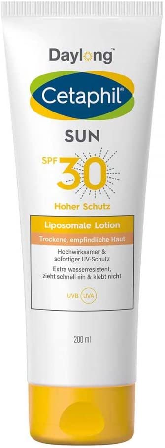 Cetaphil Sun Daylong 30 Body Lotion 200 ml