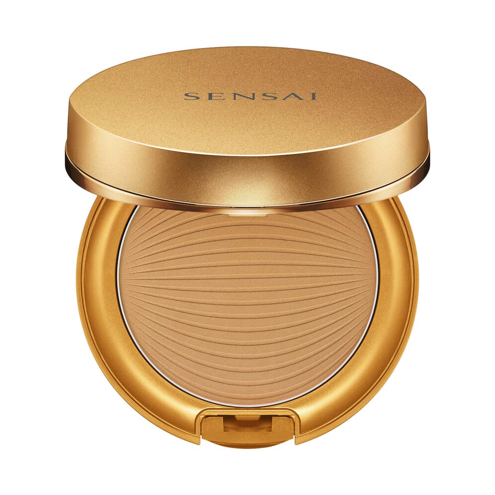SENSAI Natural Veil Compact SC04 Dark 8.5 g, ‎braun