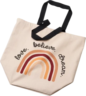 Vito & Joe Shopper \"Rainbow\", 1 pc