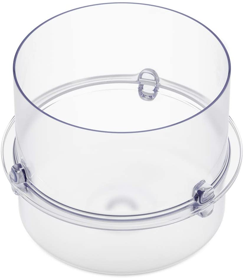 VIOKS Measuring cup for the TM 31 TM6 TM5 TM 21 TM 3300 Vorwerk Thermomix food processor spare parts 100 ml spare parts accessories
