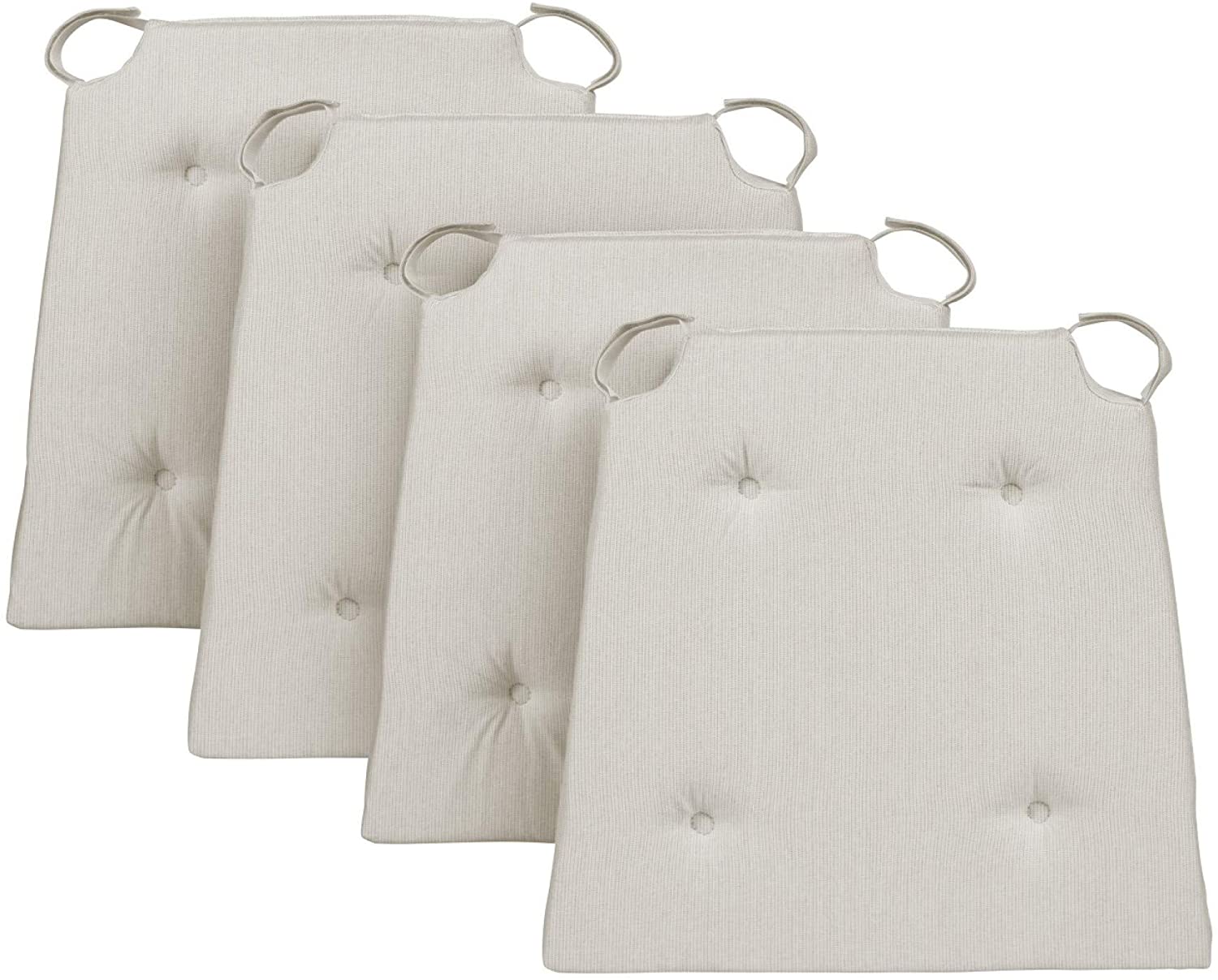 Traumnacht Basic Chair Cushion With Cotton Cover