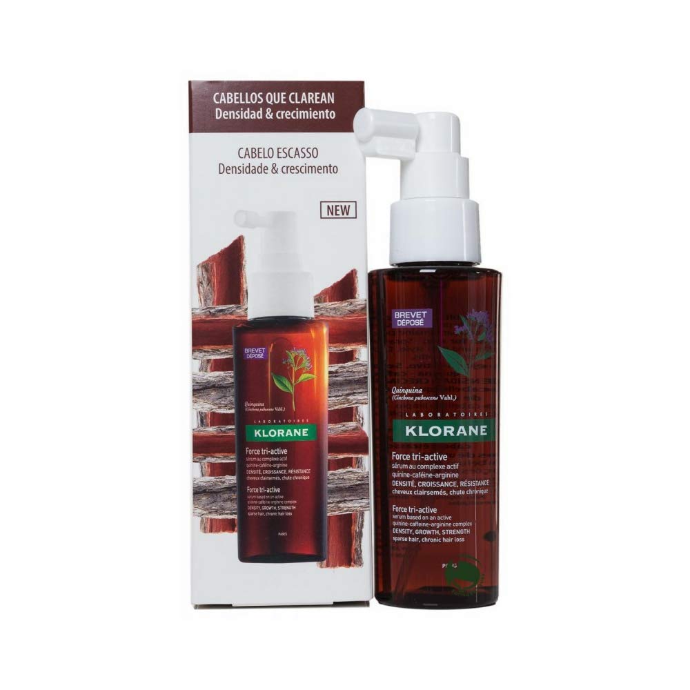 Klorane Force Tri Active Serum 100 ml