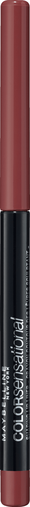 Maybelline Color Sensational Shaping Lipliner Gone Greige 08, 1 St