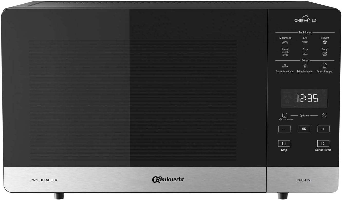 Bauknecht MW microwave